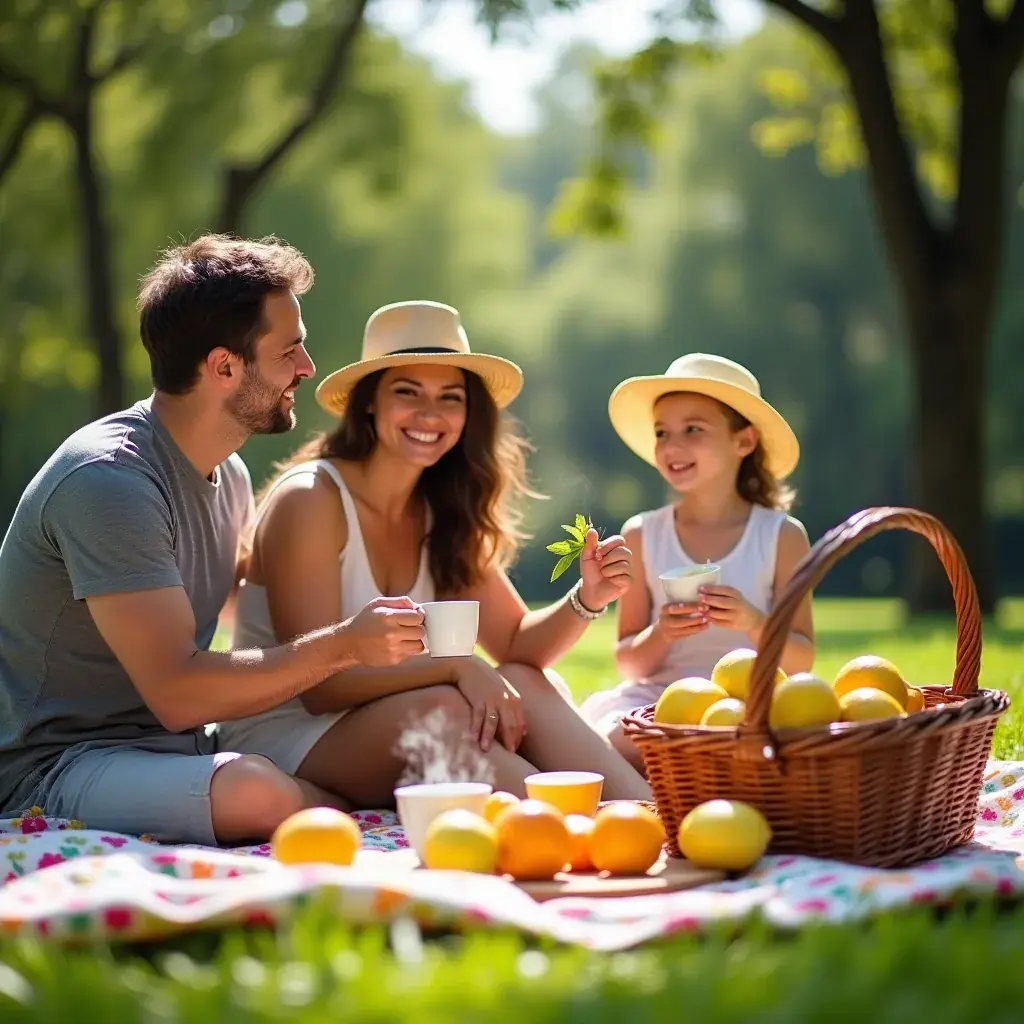 Té de cúrcuma servido en una taza de cerámica artesanal.
