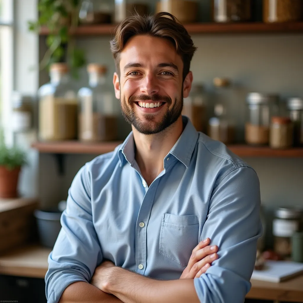 Carlos Fernández - Director de Producción